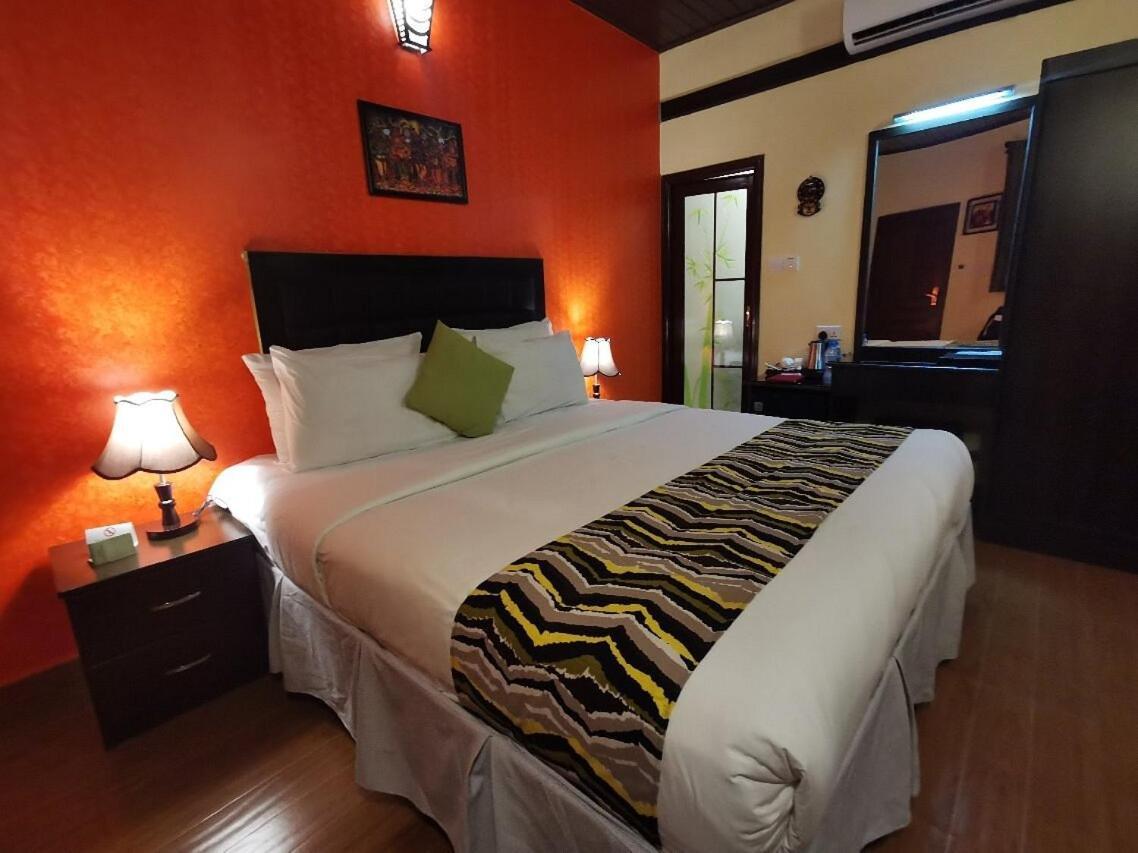 Fun Retreat Resort, Hotel And Ayurveda Spa Arusha Exterior photo