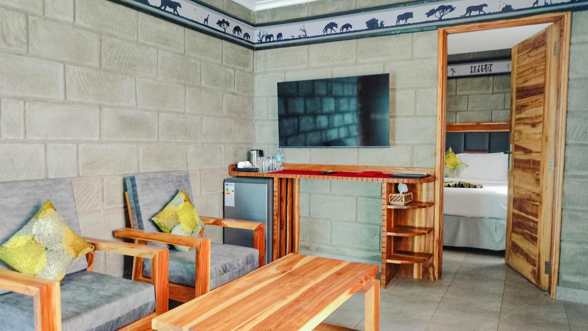 Fun Retreat Resort, Hotel And Ayurveda Spa Arusha Exterior photo
