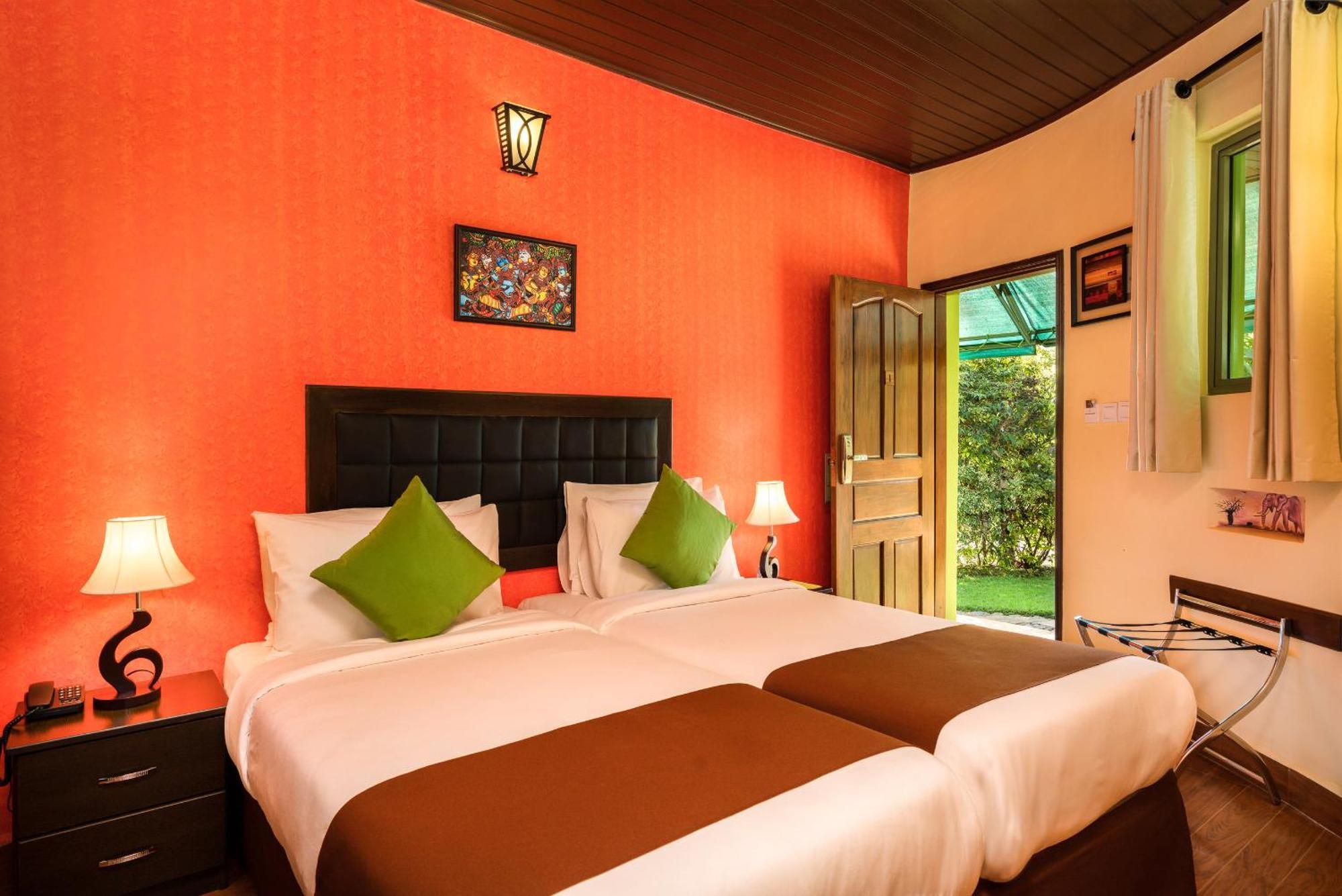 Fun Retreat Resort, Hotel And Ayurveda Spa Arusha Exterior photo