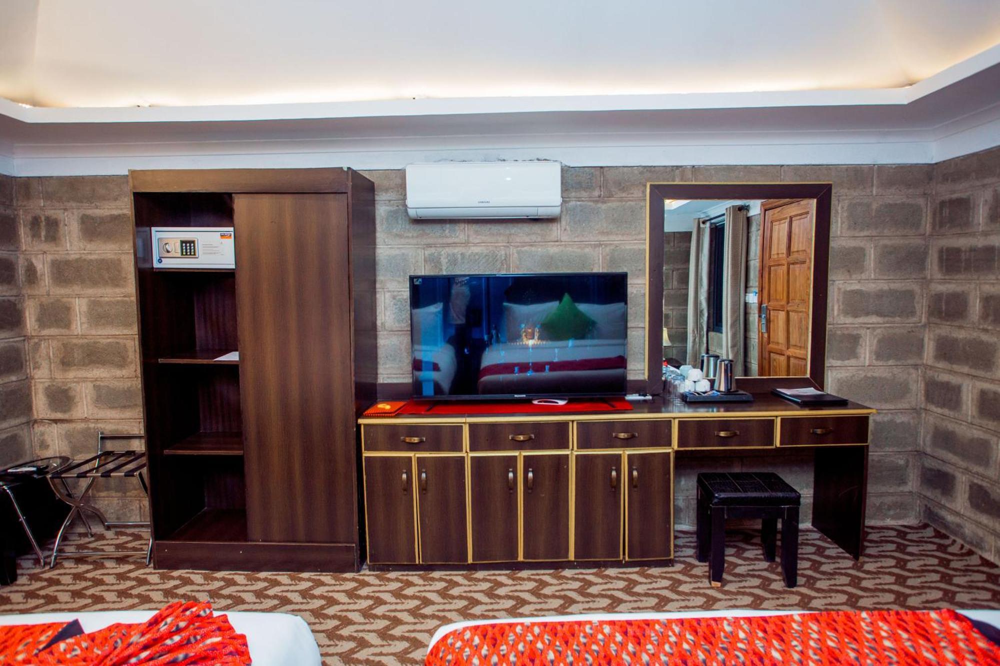 Fun Retreat Resort, Hotel And Ayurveda Spa Arusha Exterior photo