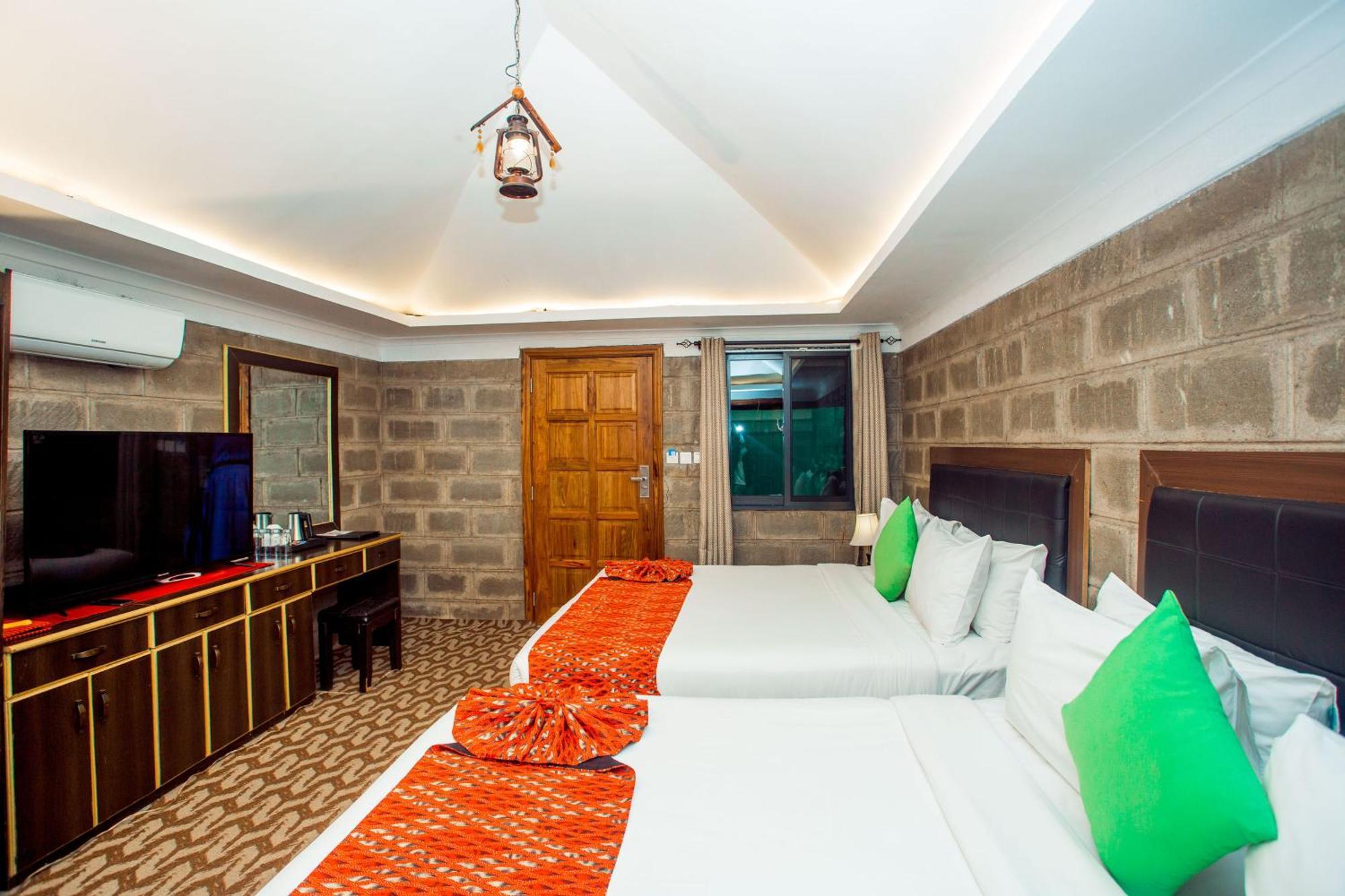 Fun Retreat Resort, Hotel And Ayurveda Spa Arusha Exterior photo